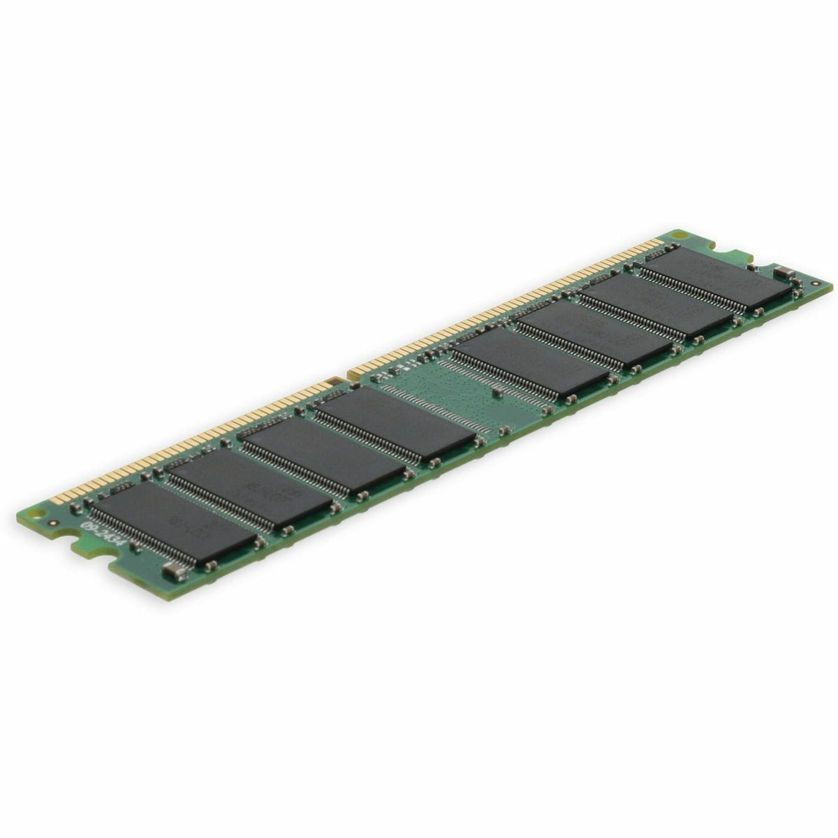 AddOn AA32C12864-PC400 x1 Dell A0740385 Compatible 1GB DDR-400MHz Unbuffered Dual Rank 2.5V 184-pin CL3 UDIMM - A0740385-AA