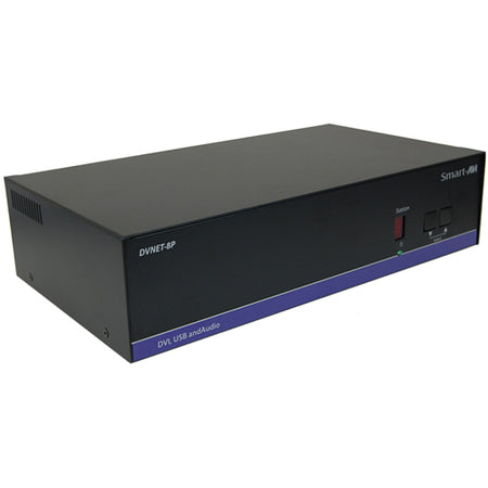 SmartAVI DVN-8P KVM Switch - DVN-8P