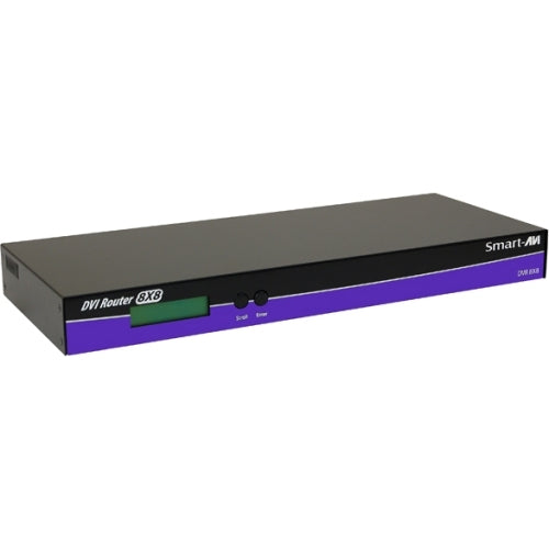 SmartAVI DVR8X8 Matrix Video Switch - DVR8X8