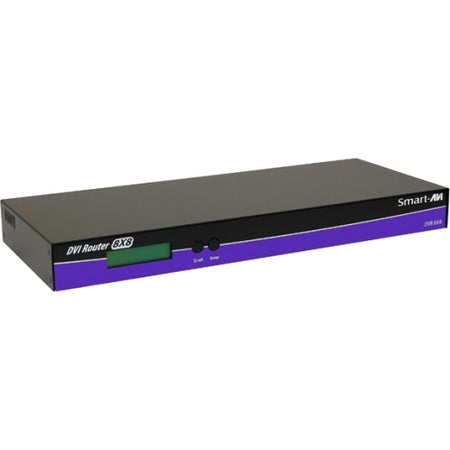 SmartAVI DVR8X8 Matrix Video Switch - DVR8X8