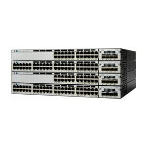 Cisco Catalyst 3750X-48T-S Layer 3 Switch - WS-C3750X-48T-S