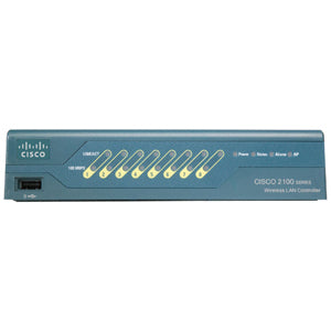 Cisco 2106 Wireless LAN Controller - AIR-WLC2106-K9-RF