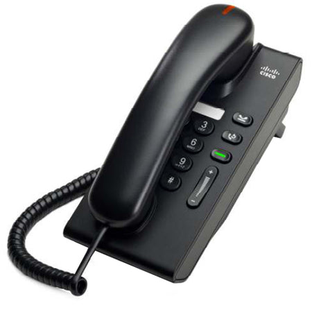 Cisco CP-6901-C-K9= Unified IP Standard Handset - CP-6901-C-K9=