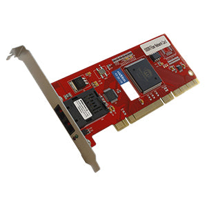 AddOn 1Gbs Single Open SC Port 550m MMF PCI Network Interface Card - AO-GSX-NIC-SC-M