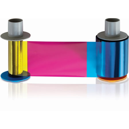 Fargo 084050 Dye Sublimation, Thermal Transfer Ribbon - Cyan, Magenta, Yellow Pack - 084050