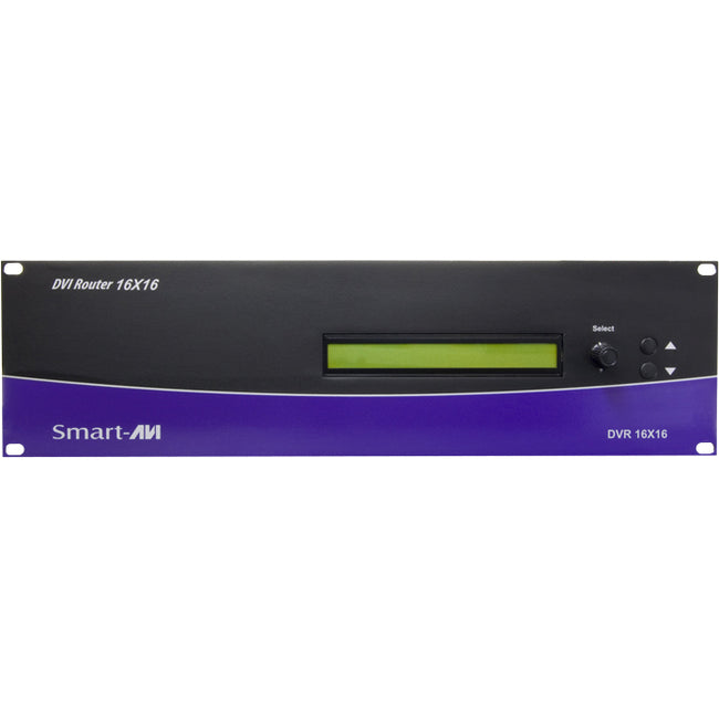 SmartAVI DVR16X16 Matrix DVI Switch - DVR16X16