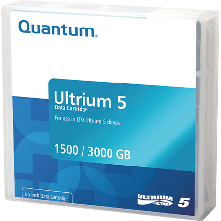 Quantum MR-L5MQN-05 LTO Ultrium 5 Data Cartridge - MR-L5MQN-05