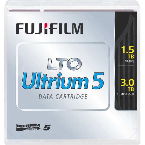 Fujifilm 16008054 LTO Ultrium 5 WORM Data Cartridge with Case - 16008054