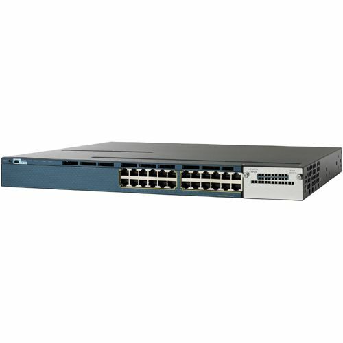 Cisco Catalyst WS-C3560X-24P-L Gigabit Ethernet Switch - WS-C3560X-24P-L