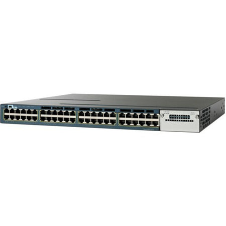 Cisco Catalyst 3560X-48T-L Gigabit Ethernet Switch - WS-C3560X-48T-L