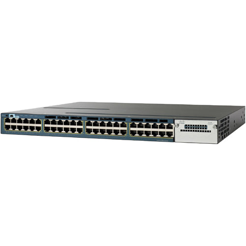 Cisco Catalyst 3560X-48P-L Gigabit Ethernet Switch - WS-C3560X-48P-L