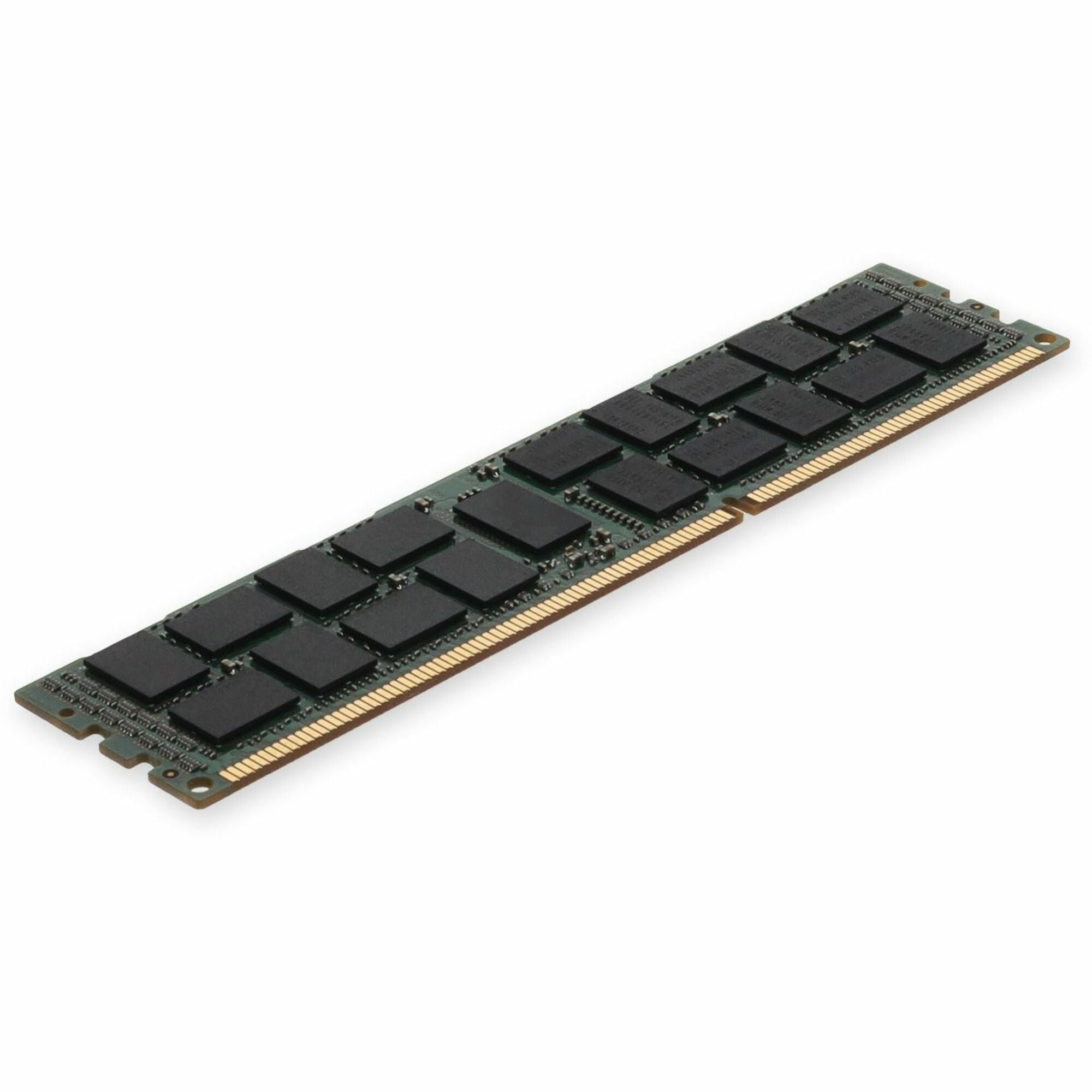 AddOn AM1066D3QRLPR/16G x1 JEDEC Standard Factory Original 16GB DDR3-1066MHz Registered ECC Quad Rank 1.35V 240-pin CL7 RDIMM - AM1066D3QRLPR/16G