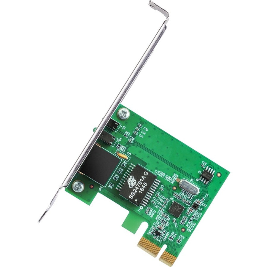 TP-LINK TG-3468 -10/100/1000Mbps Gigabit Ethernet PCI Express Network Card - TG-3468
