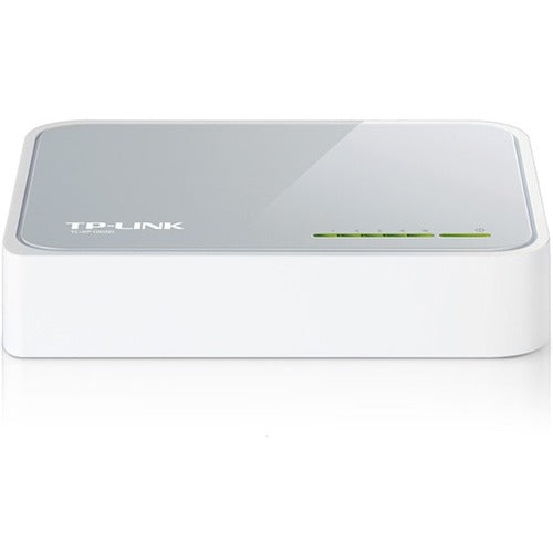 TP-LINK TL-SF1005D - 5-Port 10/100 Mbps Fast Ethernet Switch - TL-SF1005D