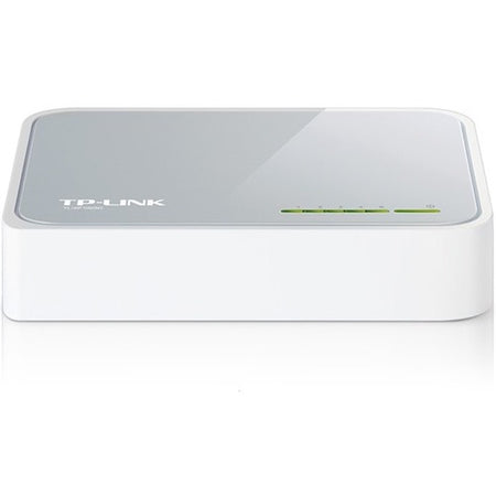 TP-LINK TL-SF1005D - 5-Port 10/100 Mbps Fast Ethernet Switch - TL-SF1005D
