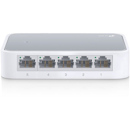 TP-LINK TL-SF1005D - 5-Port 10/100 Mbps Fast Ethernet Switch - TL-SF1005D