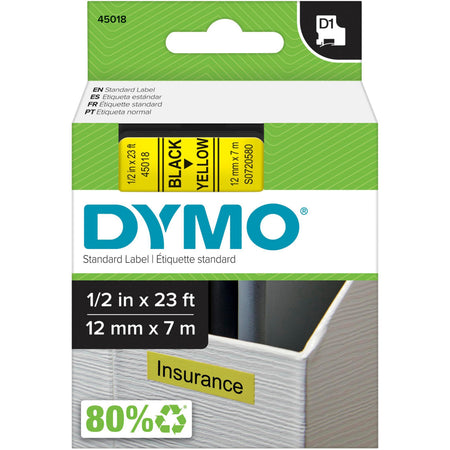 Dymo D1 Electronic Tape Cartridge - 45018