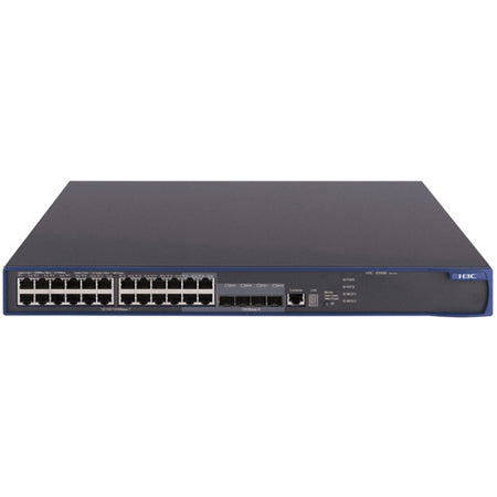 HPE E5500-24-SFP Layer 3 Fast Ethernet Switch - JE109A