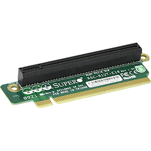 Supermicro RSC-R1UT-E16 1-port Riser Card - RSC-R1UT-E16