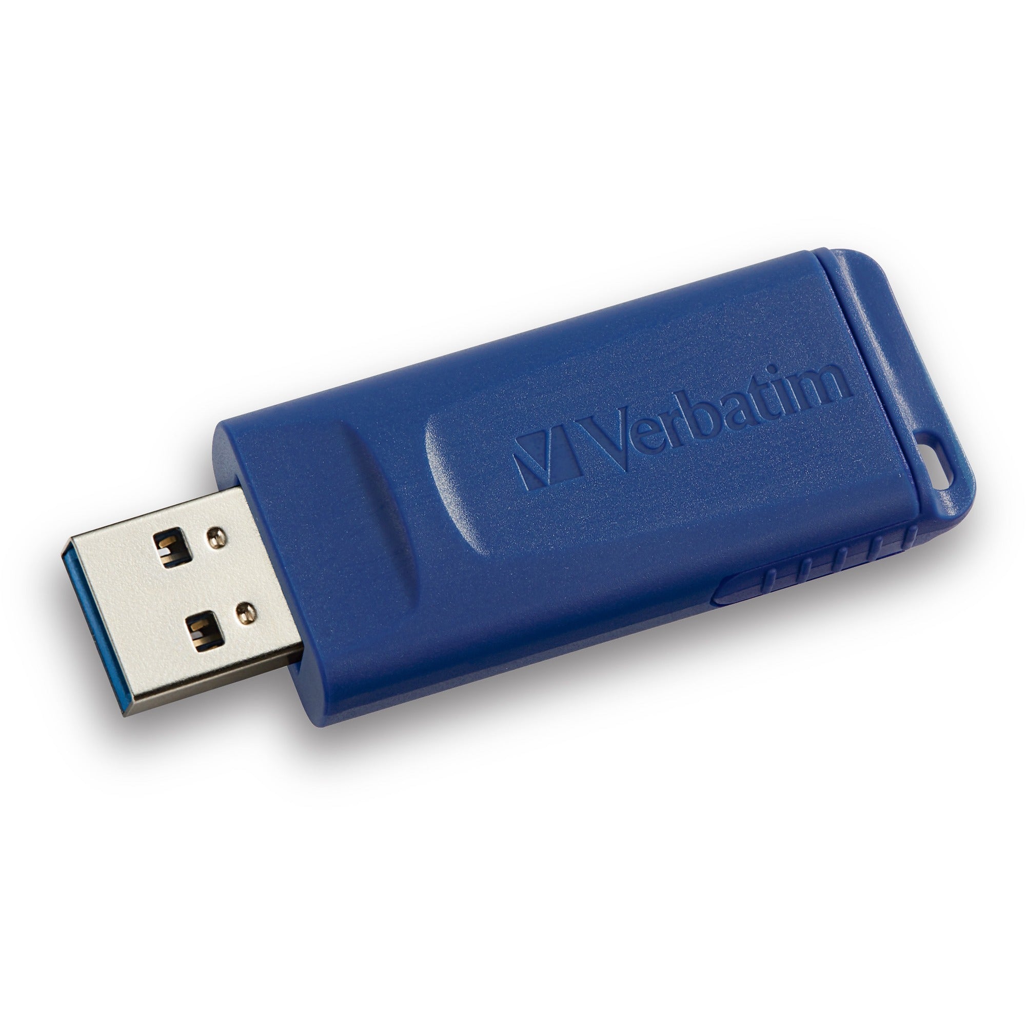 4GB USB Flash Drive - Blue - 97087