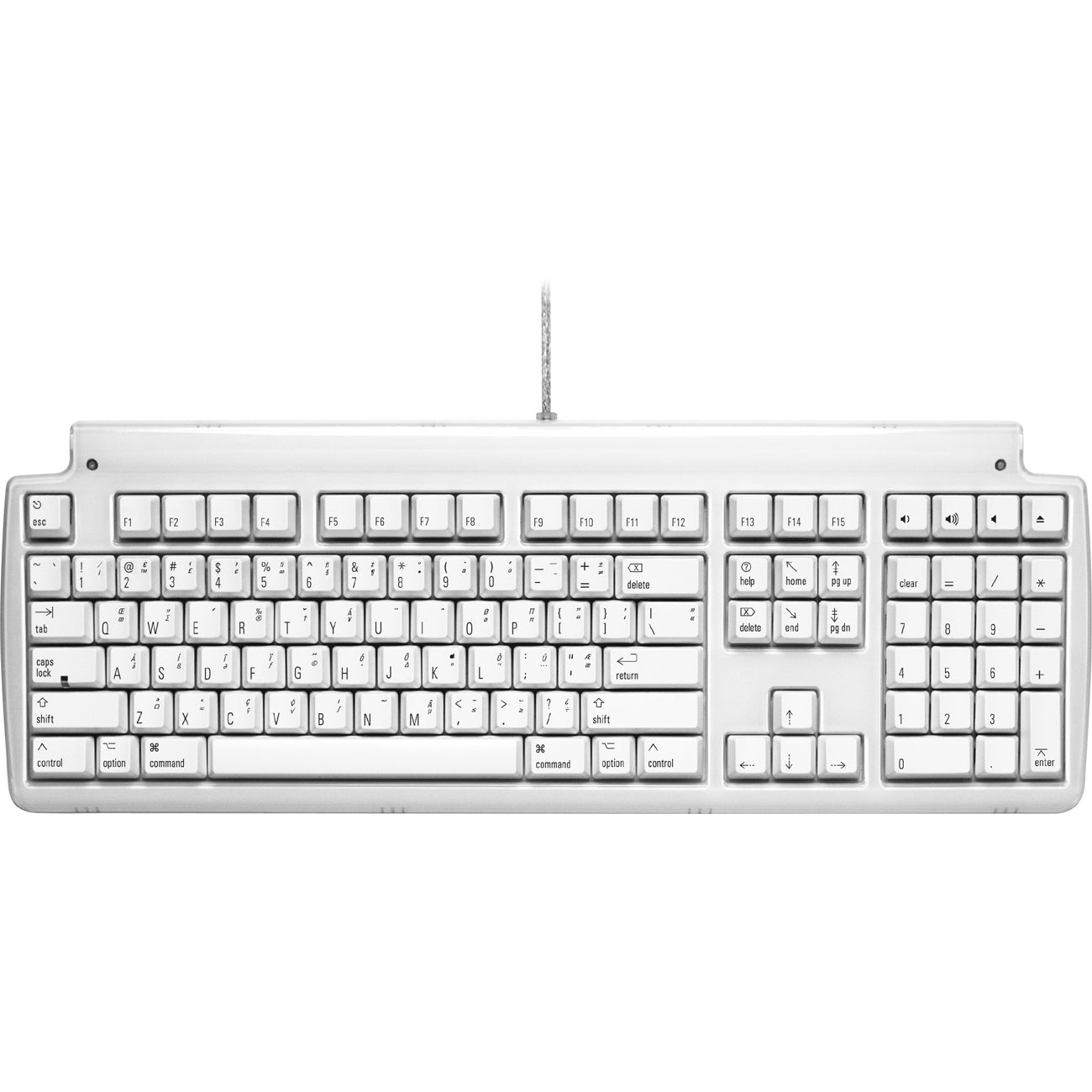 Matias TactilePro Keyboard - FK302
