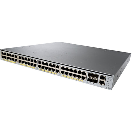 Cisco Catalyst 4948E Ethernet Switch - WS-C4948E-S