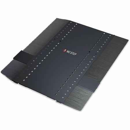 NetShelter SX 750mm Wide x 1200mm Deep Networking Roof Black - AR7716
