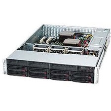 Supermicro Drive Bay Adapter Internal - Black - MCP-220-00075-0B