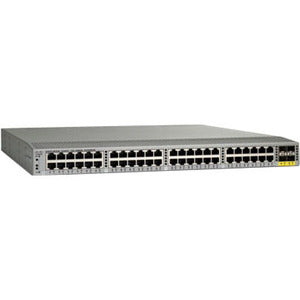 Cisco Nexus 2248TP with 8 FET - N2K-C2248TF-1GE