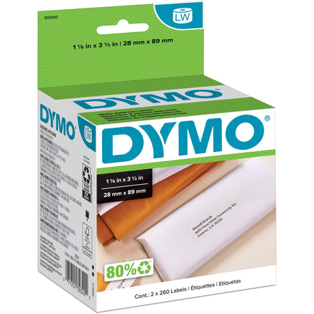 Dymo High-Capacity Address Labels - 30320