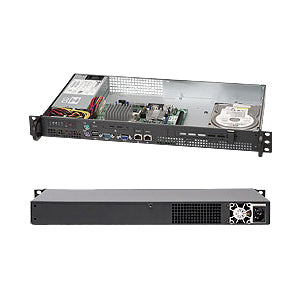 Supermicro SuperChassis 503L-200B Rackmount Enclosure - CSE-503L-200B