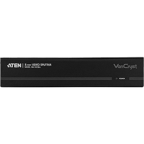 ATEN VanCryst VS138A Video Splitter-TAA Compliant - VS138A