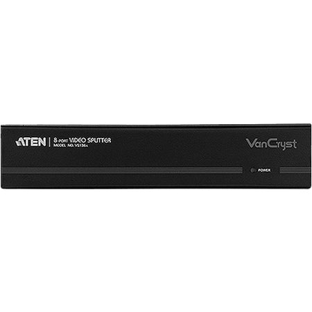 ATEN VanCryst VS138A Video Splitter-TAA Compliant - VS138A