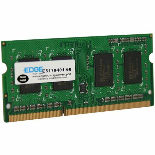 EDGE PE225476 4GB DDR3 SDRAM Memory Module - PE225476