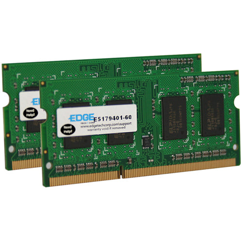 EDGE PE22547602 8GB DDR3 SDRAM Memory Module - PE22547602