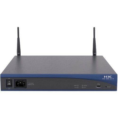 HPE A-MSR20-10 Multi Service Router - JD431A