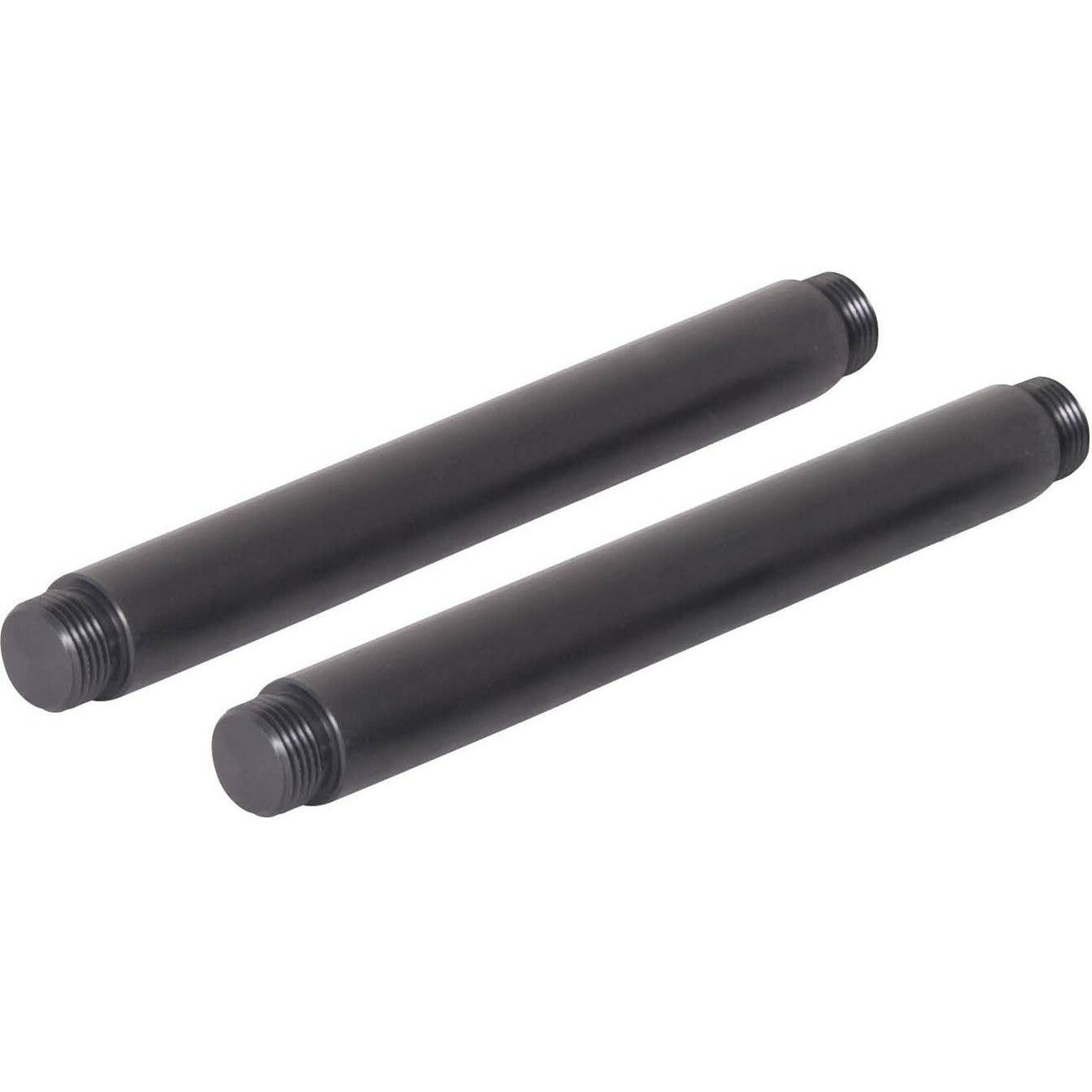 Chief Fusion 8" Connector Kit - For Display Mounts - Black - FCK008