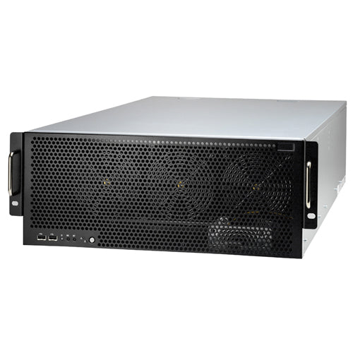 Tyan B7015F72V2R Barebone System - 4U Rack-mountable - Socket B LGA-1366 - 2 x Processor Support - B7015F72V2R