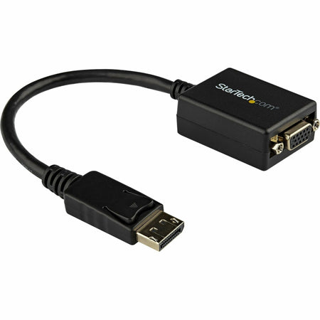 StarTech.com DisplayPort to VGA Video Adapter Converter - DP2VGA2