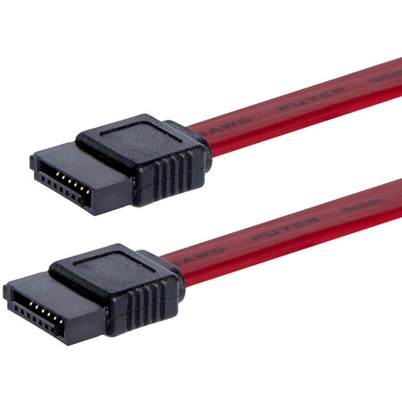 StarTech.com 12in SATA Serial ATA Cable - SATA12