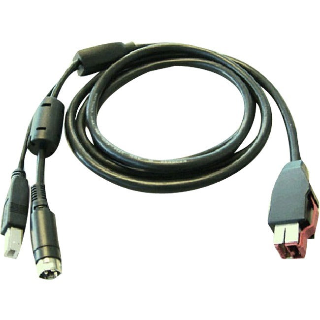 HP Powered USB Y Cable - BM477AT