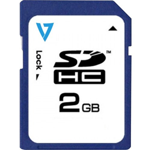 V7 VASD2GR-1N 2 GB SD - VASD2GR-1N