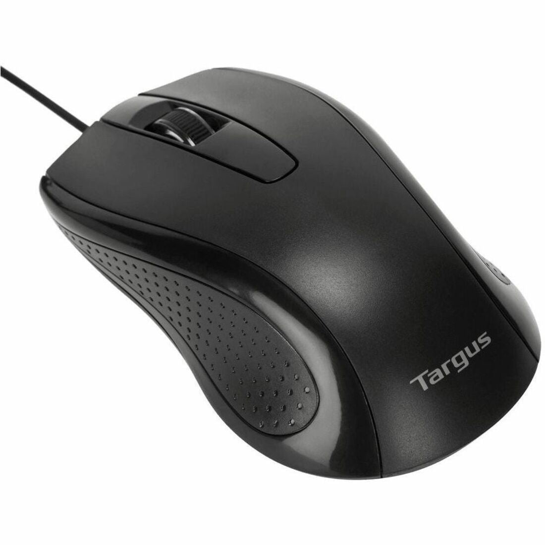Targus 3-Button USB Full-Size Optical Mouse - AMU81USZ