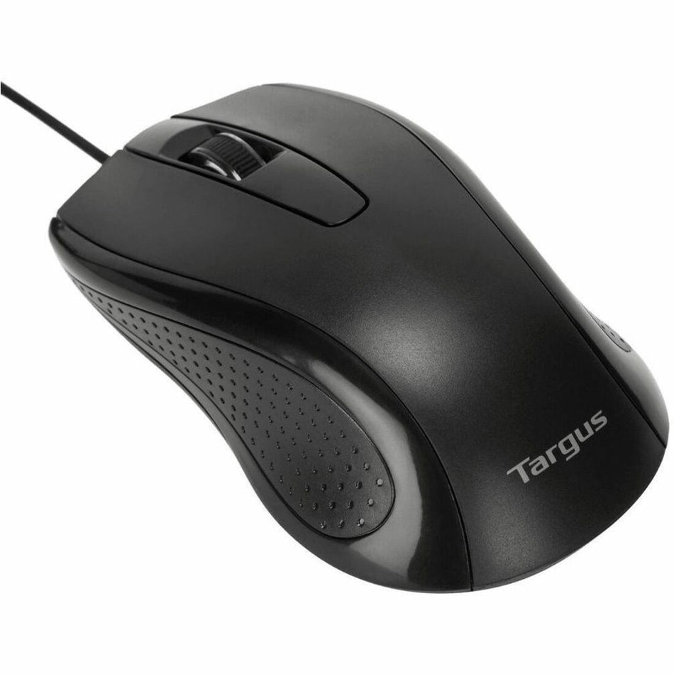 Targus 3-Button USB Full-Size Optical Mouse - AMU81USZ