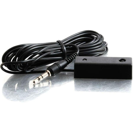 C2G 10ft Dual Band Infrared (IR) Receiver with 3.5mm Plug - 98045