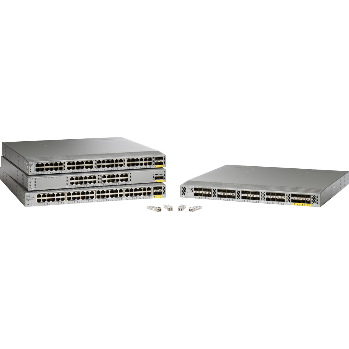 Cisco Nexus 2000 Fabric Extender - N2K-C2232PF-10GE