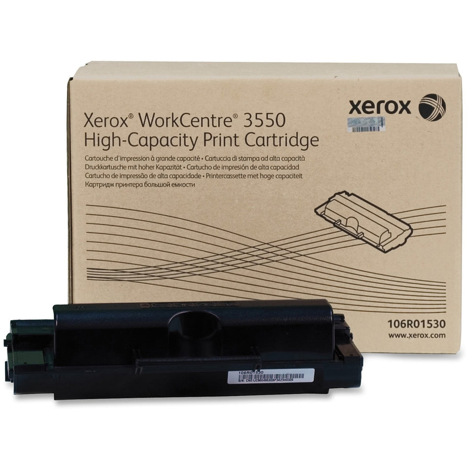 Xerox Original Ink Cartridge - 106R01530