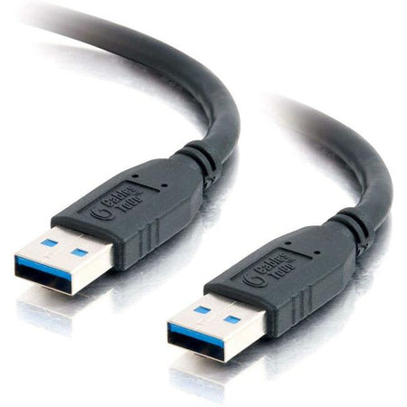 C2G 3.3ft USB Cable - USB A to USB A Cable - USB 3.0 Cable - M/M - 54170