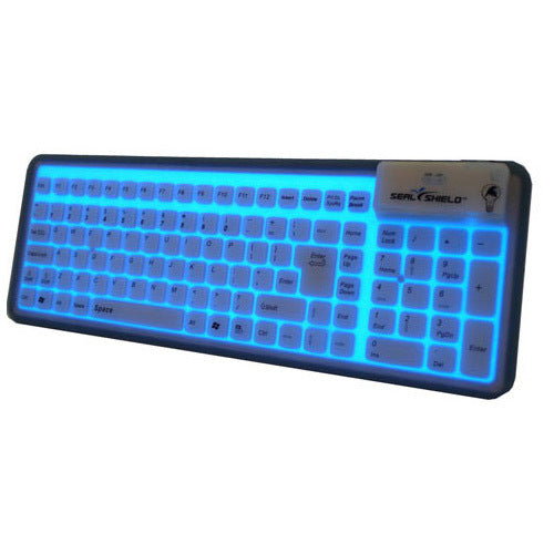 Seal Shield Seal Glow S106G2 Keyboard - S106G2