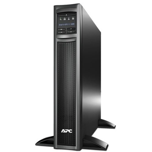 APC by Schneider Electric Smart-UPS SMX1000I 1000 VA Tower/Rack Mountable UPS - SMX1000I